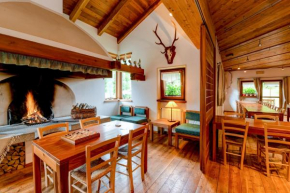 Agriturismo Chalet Casa Al Campo Giustino